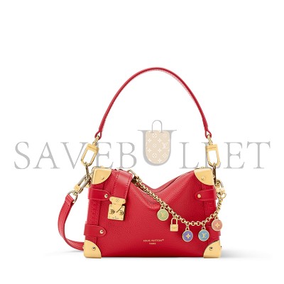 LOUIS VUITTON PREMIUM SIDE TRUNK PM M28333 (20*20*12.5cm) LOUIS VUITTON PREMIUM SIDE TRUNK PM M28333 (20*20*12.5cm)